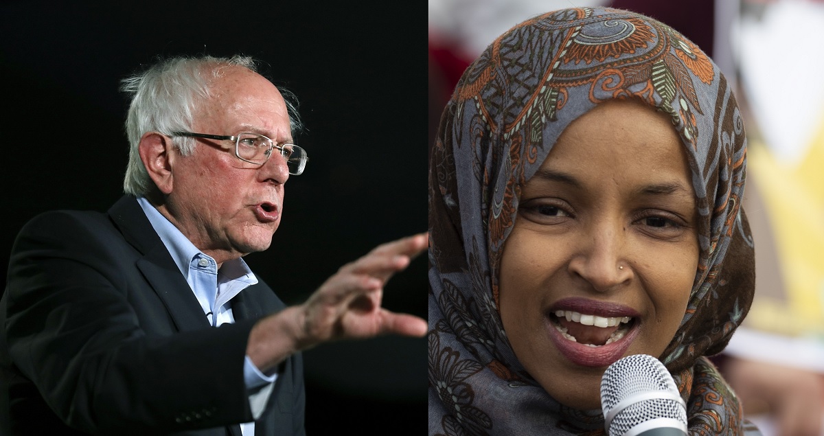 আর্থিক সহায়তা পেতে চাইলে বর্ণবাদী আচরণ বন্ধ করতে হবে: ইসরায়েলকে বার্নির হুমকি