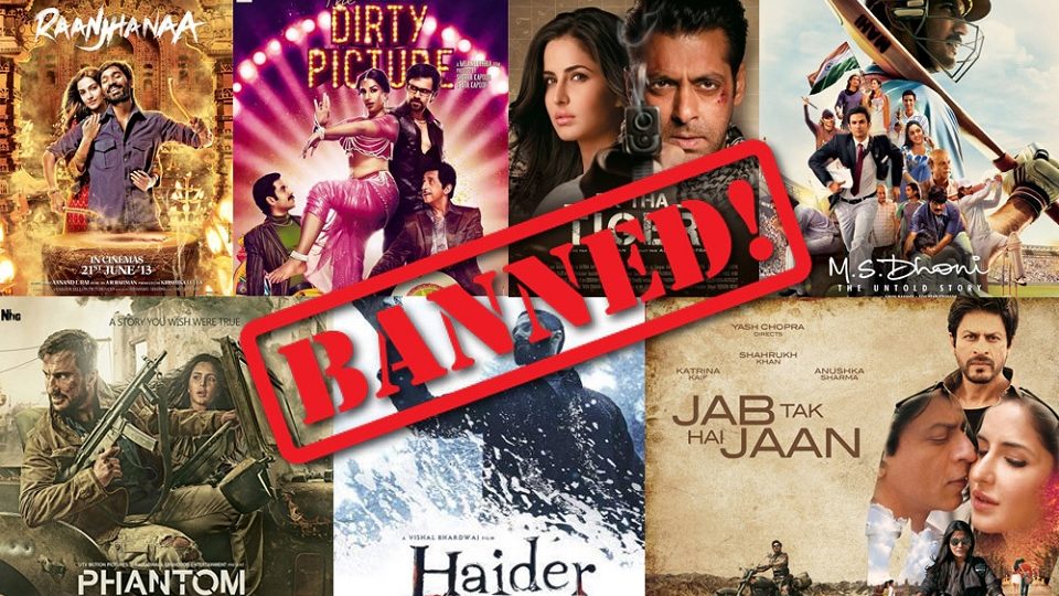 ভারতের সিনেমা নিষিদ্ধ করলো পাকিস্তান