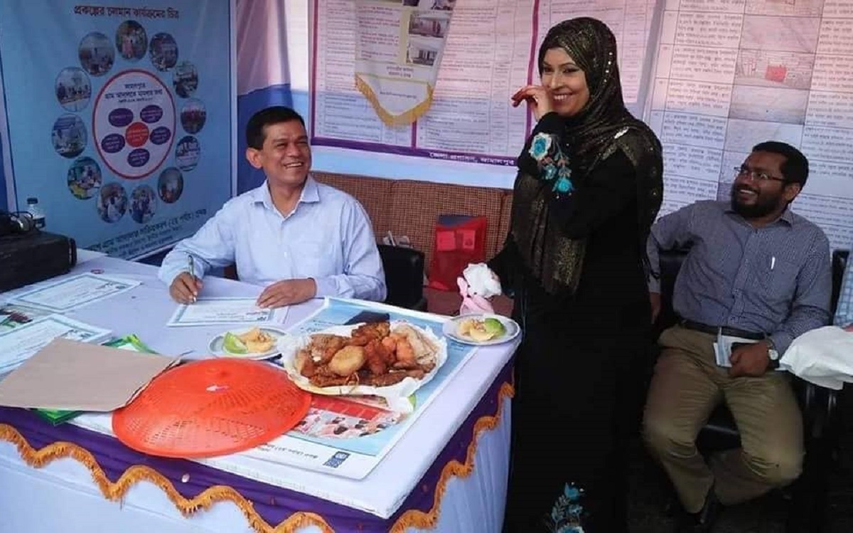 স্যারের কোন দোষ নেই, আমাকে বাঁচতে দিন: সাধনা