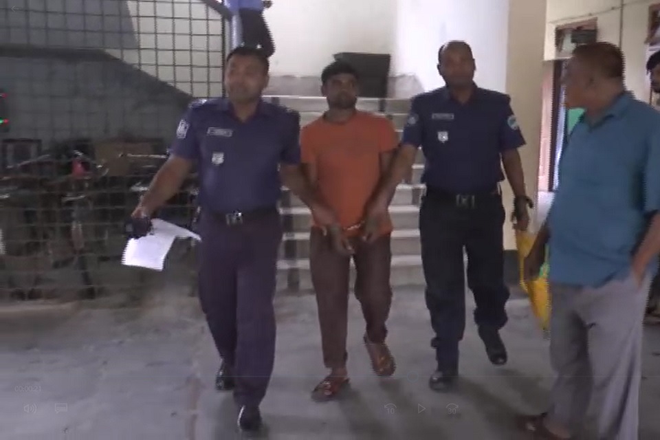 কুষ্টিয়ায় মাদক মামলায় যুবকের যাবজ্জীবন কারাদণ্ড