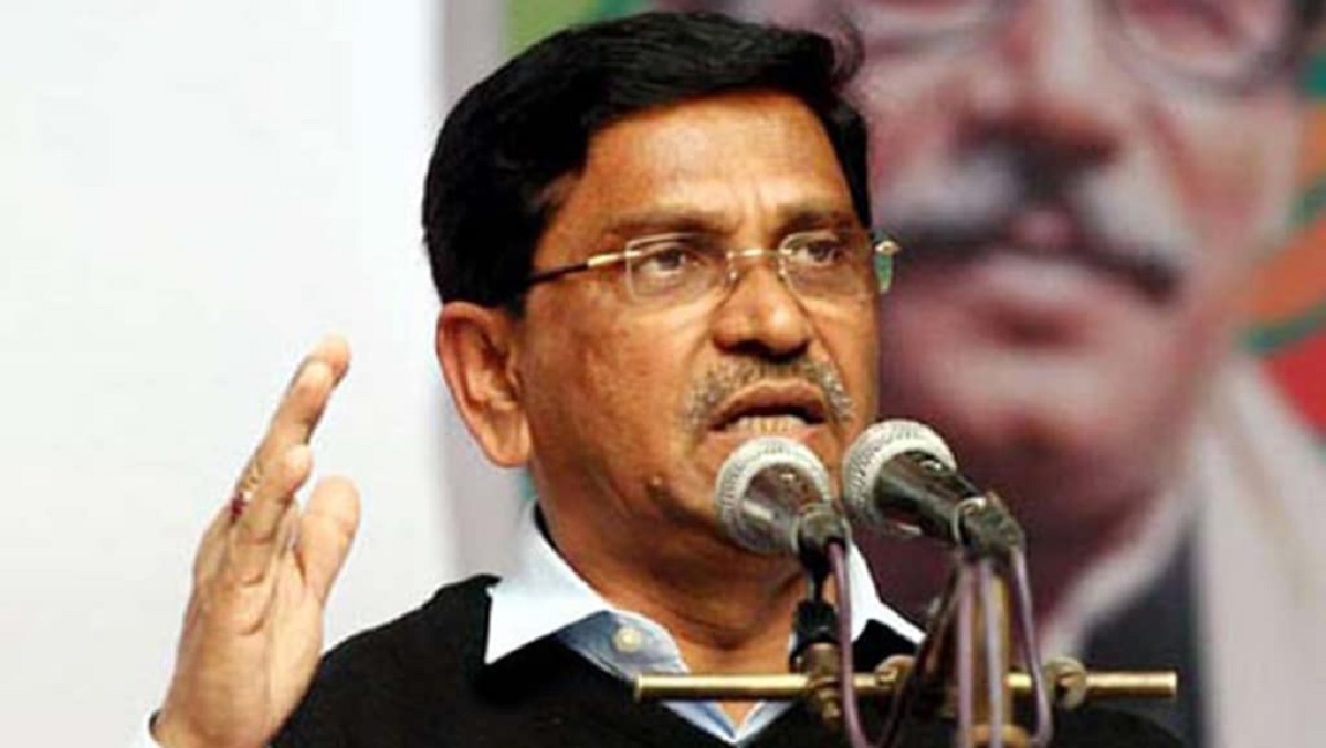 মুক্তিযুদ্ধের সময় জিয়া পাকিস্তানের এজেন্ট ছিলেন: হানিফ