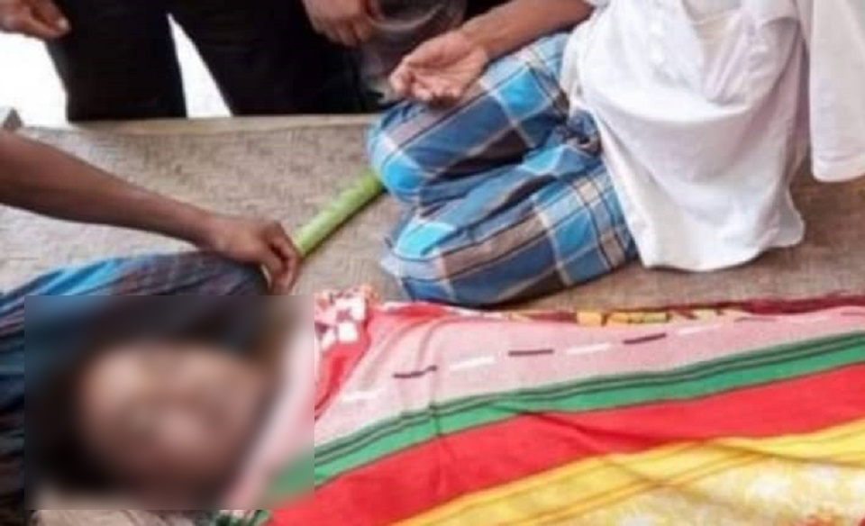 কেন্দুয়ায় বজ্রপাতে এক যুবক নিহত