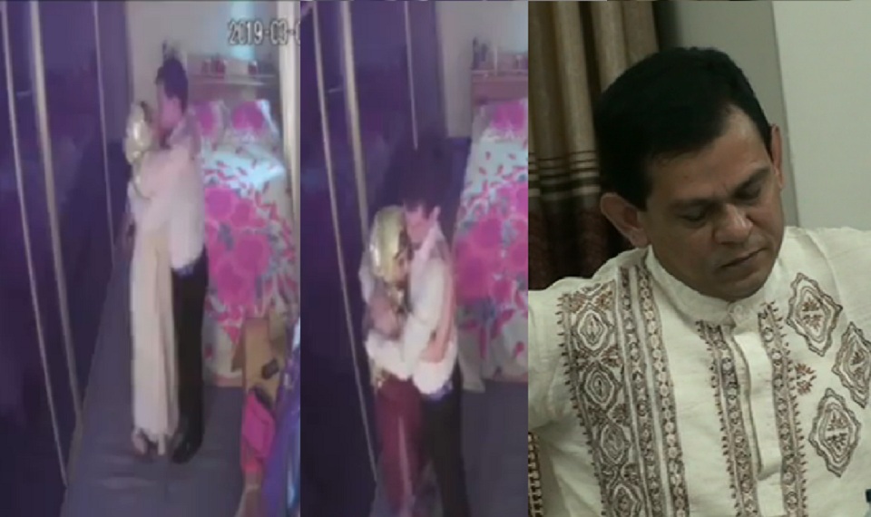 ওএসডি করা হচ্ছে জামালপুরের সেই ডিসিকে