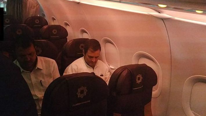 কাশ্মীরে ঢোকা যাবে না, রওনার আগেই রাহুলদের জানিয়ে দিল মোদি সরকার