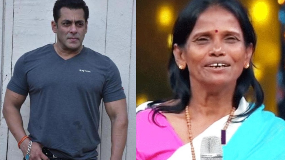 সেই প্ল্যাটফর্মের গায়িকা রানুকে ৫৫ লাখ রুপির বাড়ি দিয়েছেন সালমান!