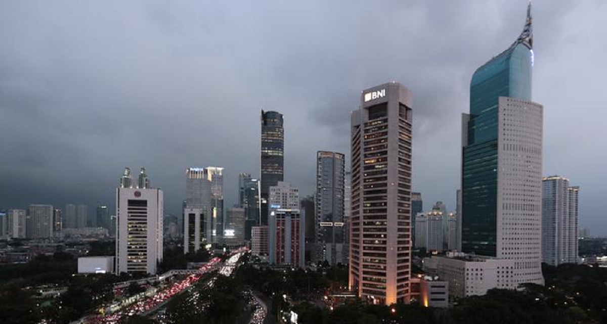 জাকার্তা থেকে রাজধানী সরাচ্ছে ইন্দোনেশিয়া