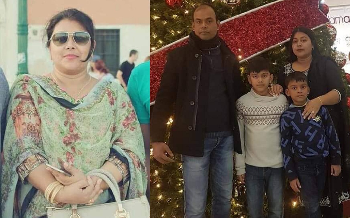 ইতালি থেকে ঈদ করতে এসে ডেঙ্গু, লাশ হয়ে ফিরলেন বাড়ি