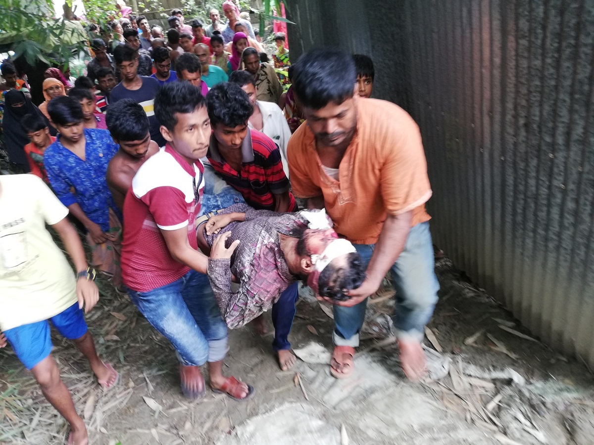 মাদকাসক্ত ছোট ভাইকে পিটিয়ে হত্যা করলো বড় ভাই