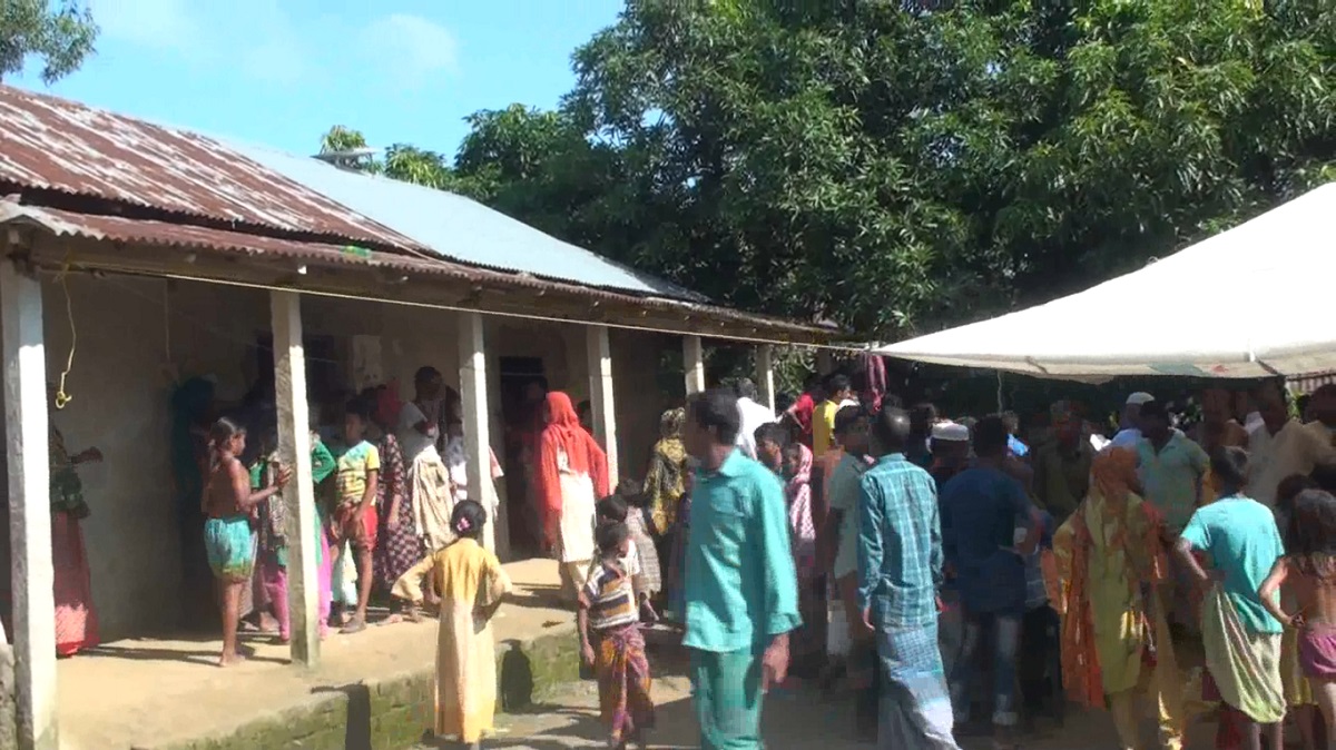 নিখোঁজের ১২ ঘণ্টা পর দুই শিশুর মরদেহ উদ্ধার