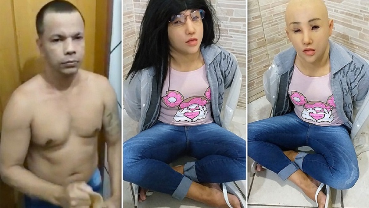 মেয়ে সেজে কারাগার থেকে পালাতে গিয়ে ধরা