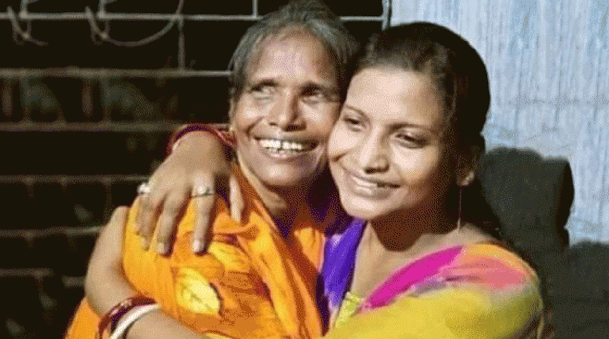 মা এখন সেলিব্রেটি, ৮ বছর পর দেখা করতে এলেন মেয়ে