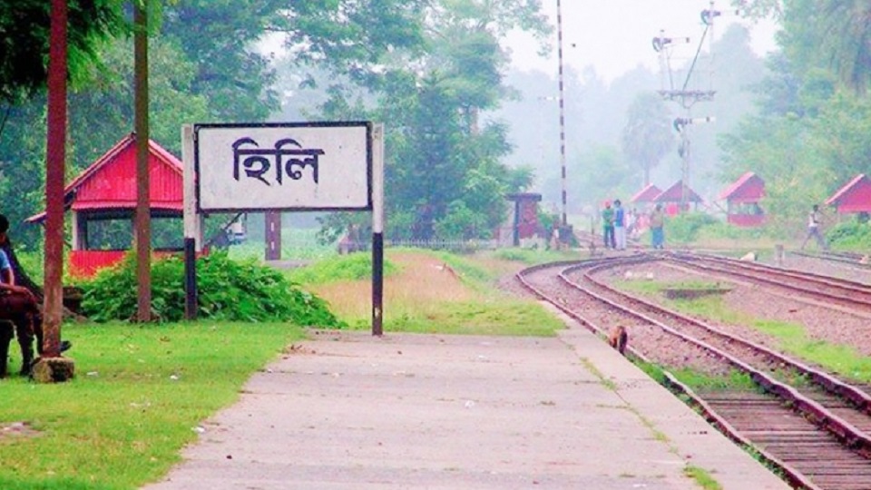 হিলিতে ছয় বছরের শিশুকে যৌন নির্যাতন