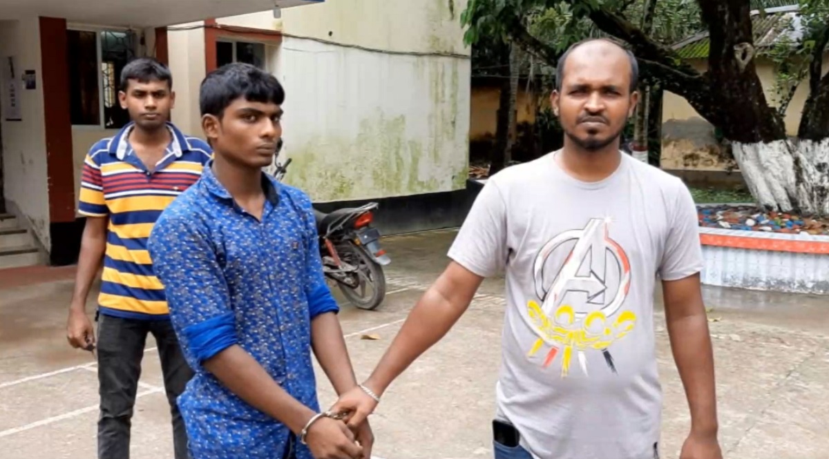 ঝালকাঠিতে তরুণীকে ধর্ষণের অভিযোগ, ধর্ষকের সহযোগী গ্রেফতার