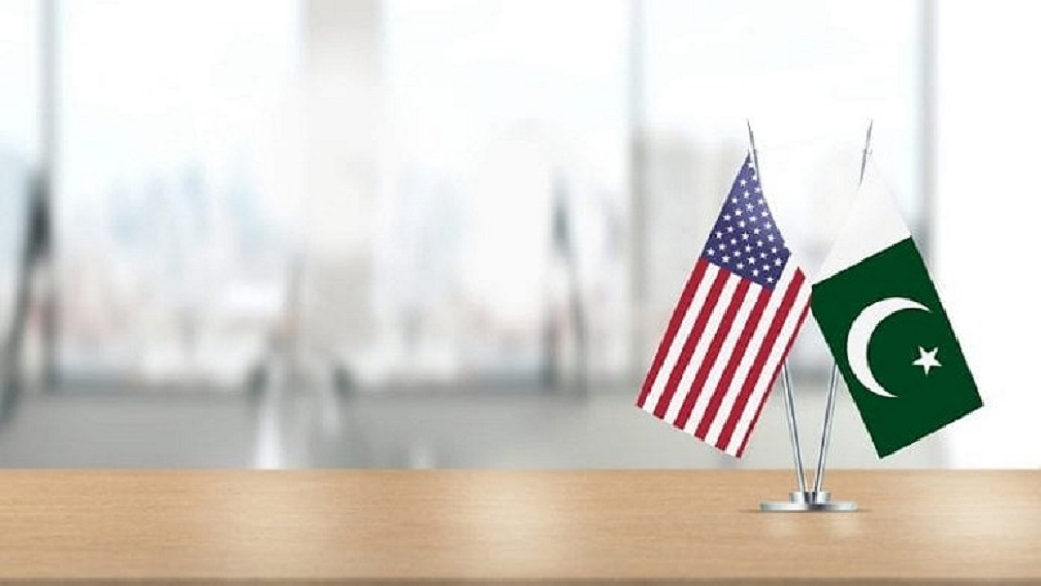 পাকিস্তানি কূটনীতিকদের ওপর মার্কিন নিষেধাজ্ঞা প্রত্যাহার