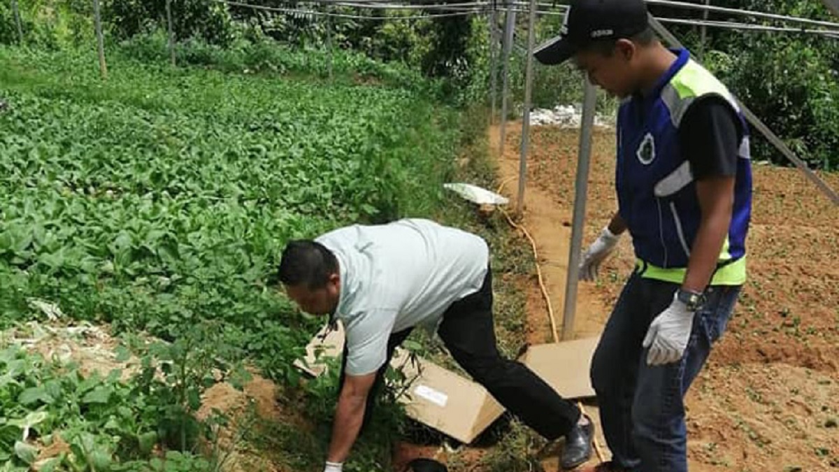 মালয়েশিয়ায় এক বাংলাদেশিকে কুপিয়ে হত্যা