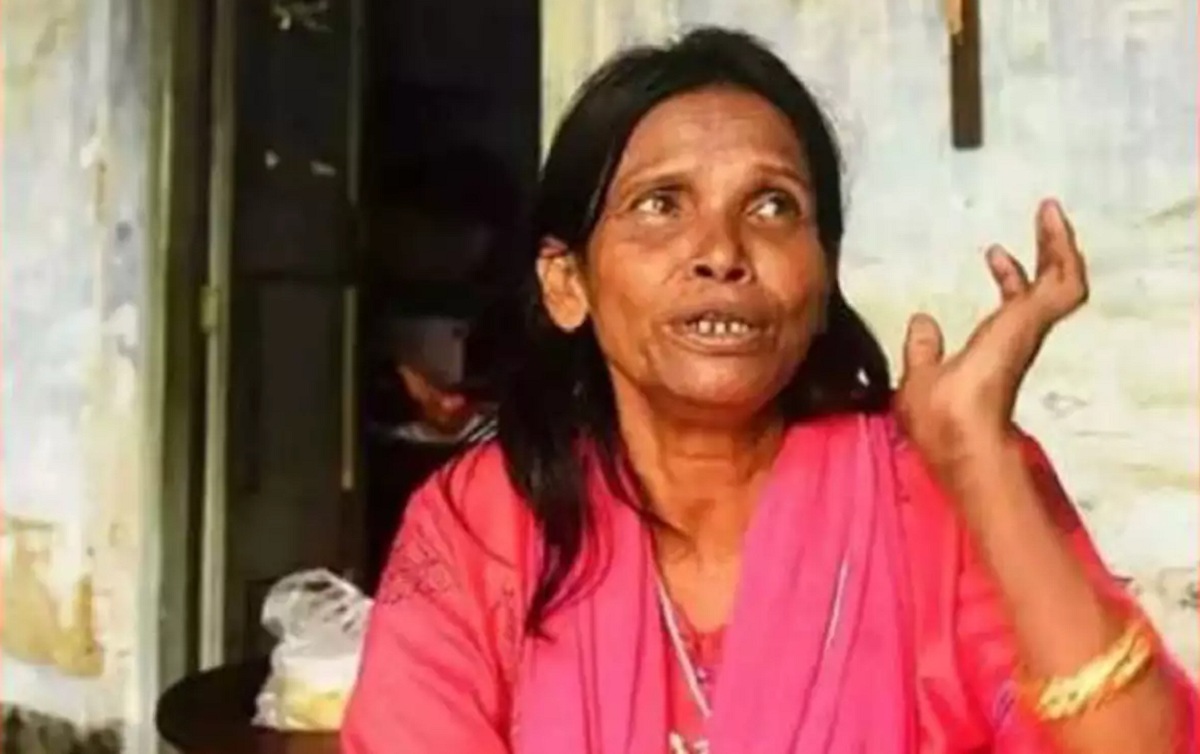 রানু মণ্ডলের জীবন নিয়ে হচ্ছে সিনেমা