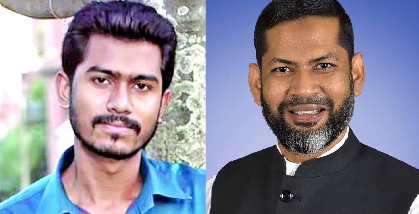 এমপিকে দুষলেন ভিপি নুর; এমপির কথা, নুরের সমস্যা মানসিক