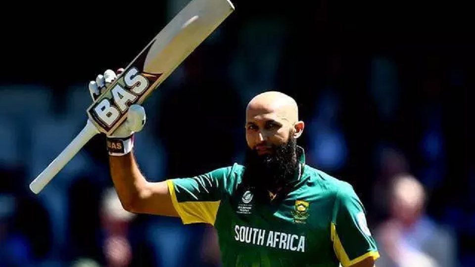 আন্তর্জাতিক ক্রিকেটকে বিদায় জানালেন হাশিম আমলা