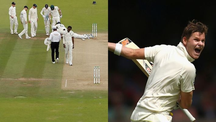 অ্যাশেজে নতুন রেকর্ড স্মিথের