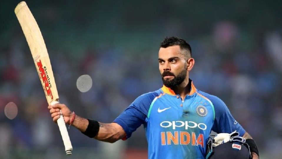 আরেকটি বিশ্ব রেকর্ড গড়লেন ভিরাট কোহলি