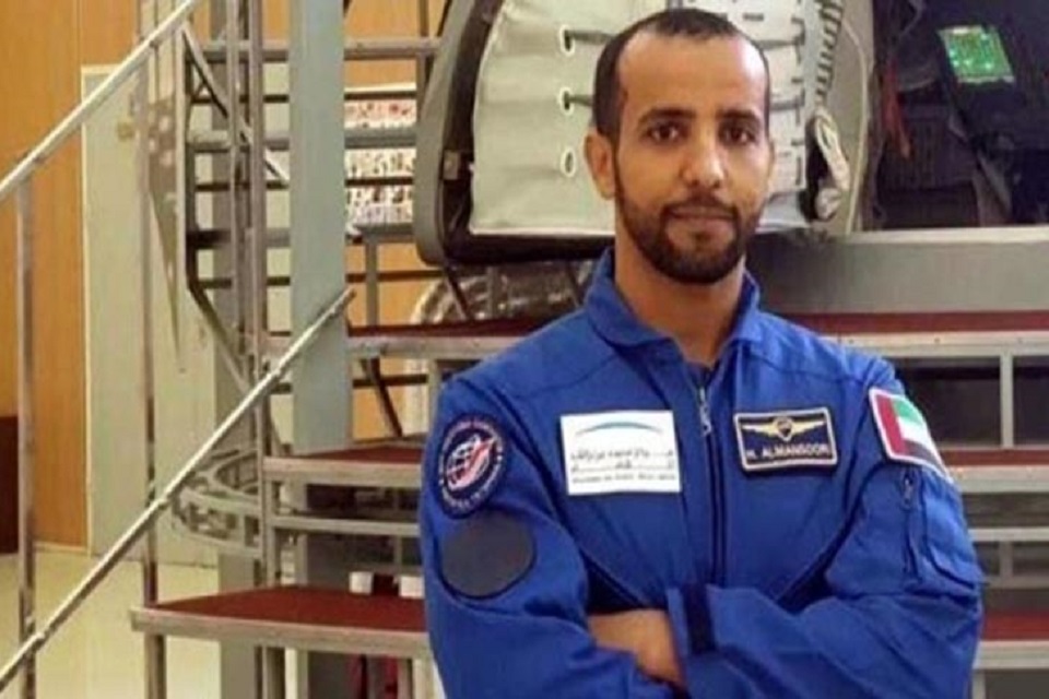 কোরআন নিয়ে মহাকাশ যাত্রায় নভোচারী