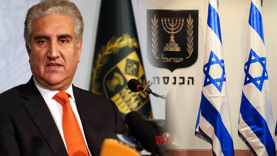 ইসরায়েল নিয়ে পাকিস্তানের নীতি পরিবর্তন হবেনা