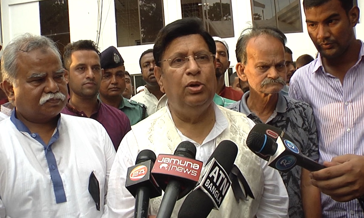 রোহিঙ্গা শিবির থেকে ৪১ এনজিওকে প্রত্যাহার: পররাষ্ট্রমন্ত্রী