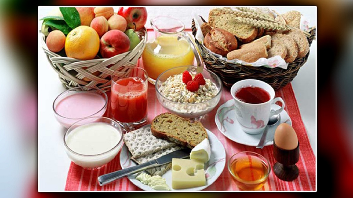 সকালে ভারী খাবার কেন খাবেন?