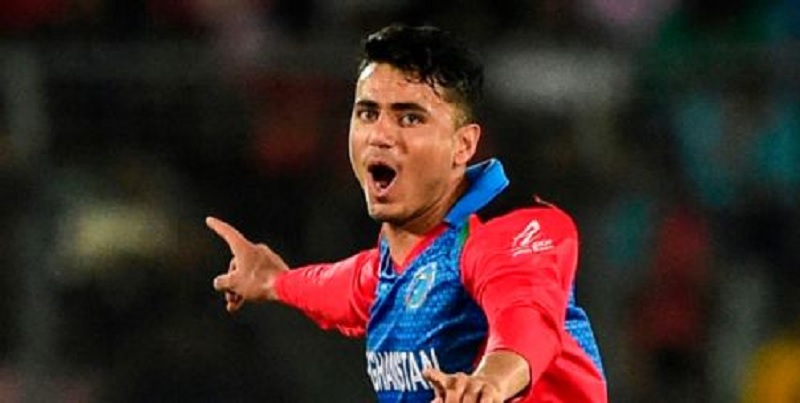 সহজেই জিতলো আফগানরা