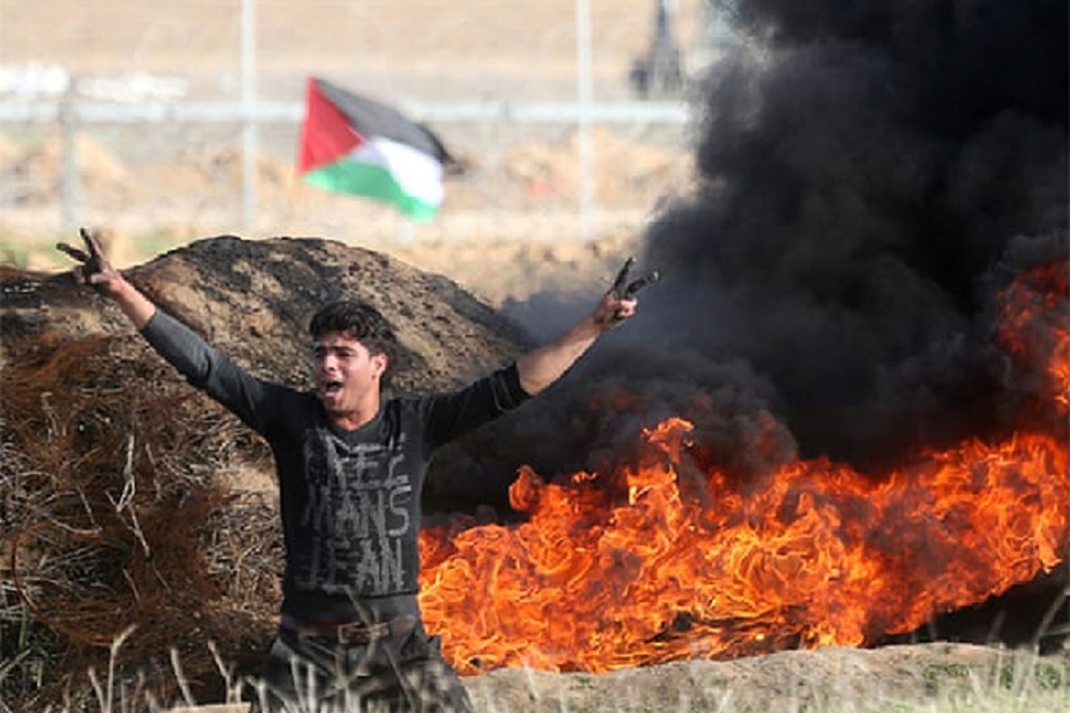 গাজায় ইসরায়েলি সেনাদের গুলিতে নিহত দুই কিশোর