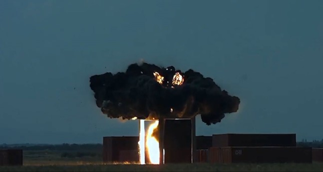 নিজেদের তৈরি প্রথম ক্রুজ ক্ষেপণাস্ত্রের সফল পরীক্ষা চালালো তুরস্ক