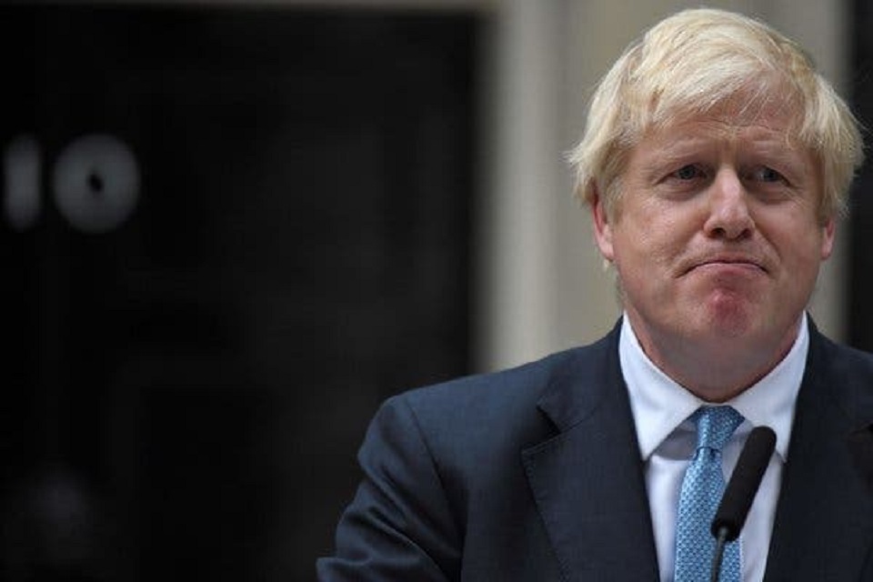 ১৫ অক্টোবর পুনঃনির্বাচন চান ব্রিটিশ প্রধানমন্ত্রী