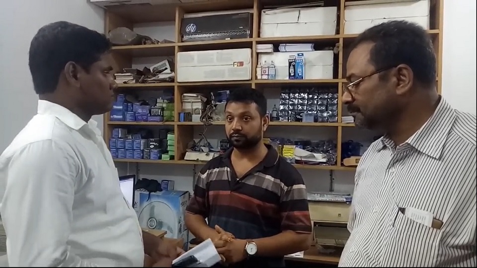 নকল এনআইডি স্মার্টকার্ড তৈরির দায়ে একজনের কারাদণ্ড