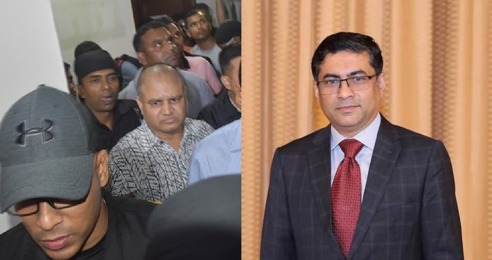 ‘নারায়ণগঞ্জ আ’লীগের কমিটিতে জি কে শামীম নামে কারো অস্তিত্ব নেই’