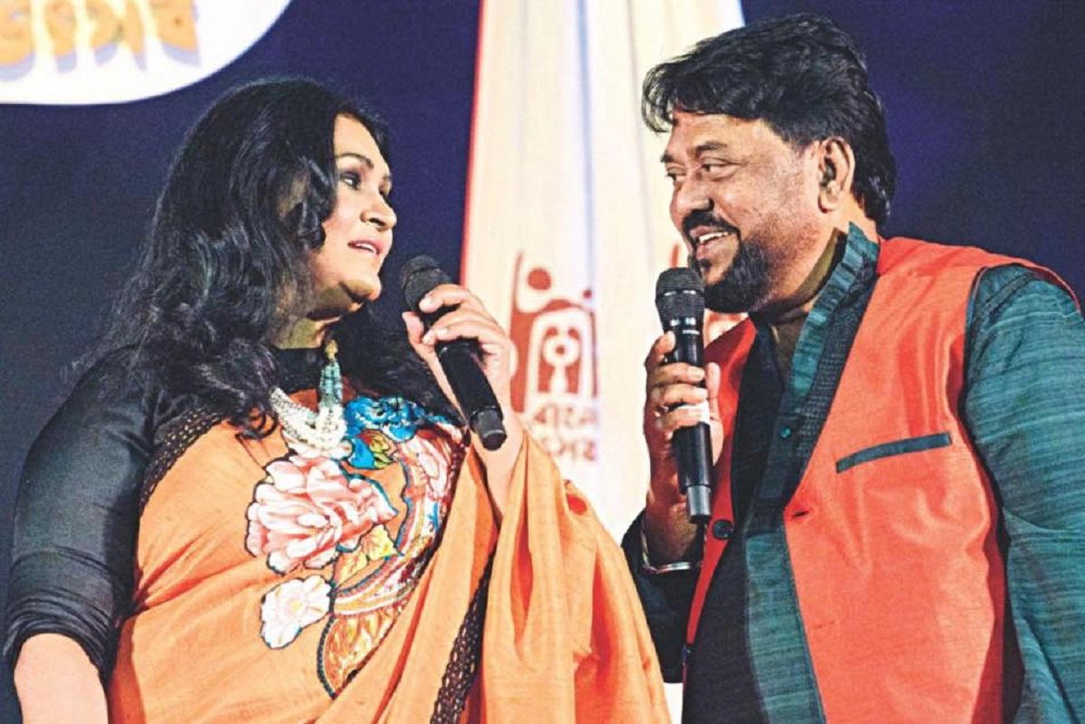 এন্ড্রু কিশোরের অনুদান নিয়ে যা বললেন সামিনা চৌধুরী