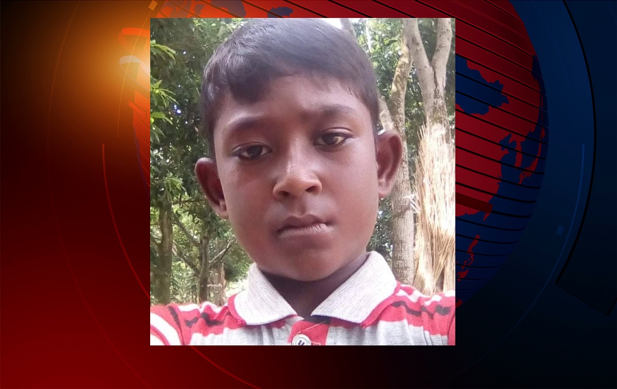 পুকুর থেকে শিশুর লাশ উদ্ধার