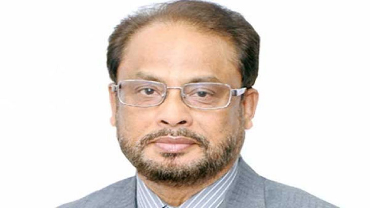 গঠনতন্ত্র অনুযায়ী এরশাদ আমাকে চেয়ারম্যান করেছেন: জিএম কাদের