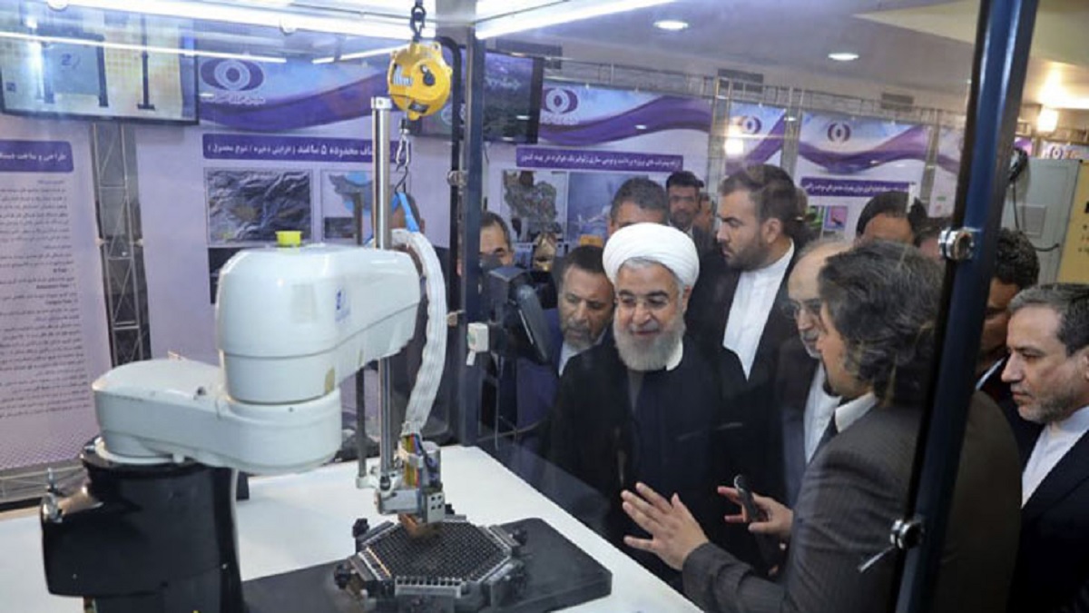 পরমাণু উন্নয়নে আরেক ধাপ এগিয়েছে ইরান