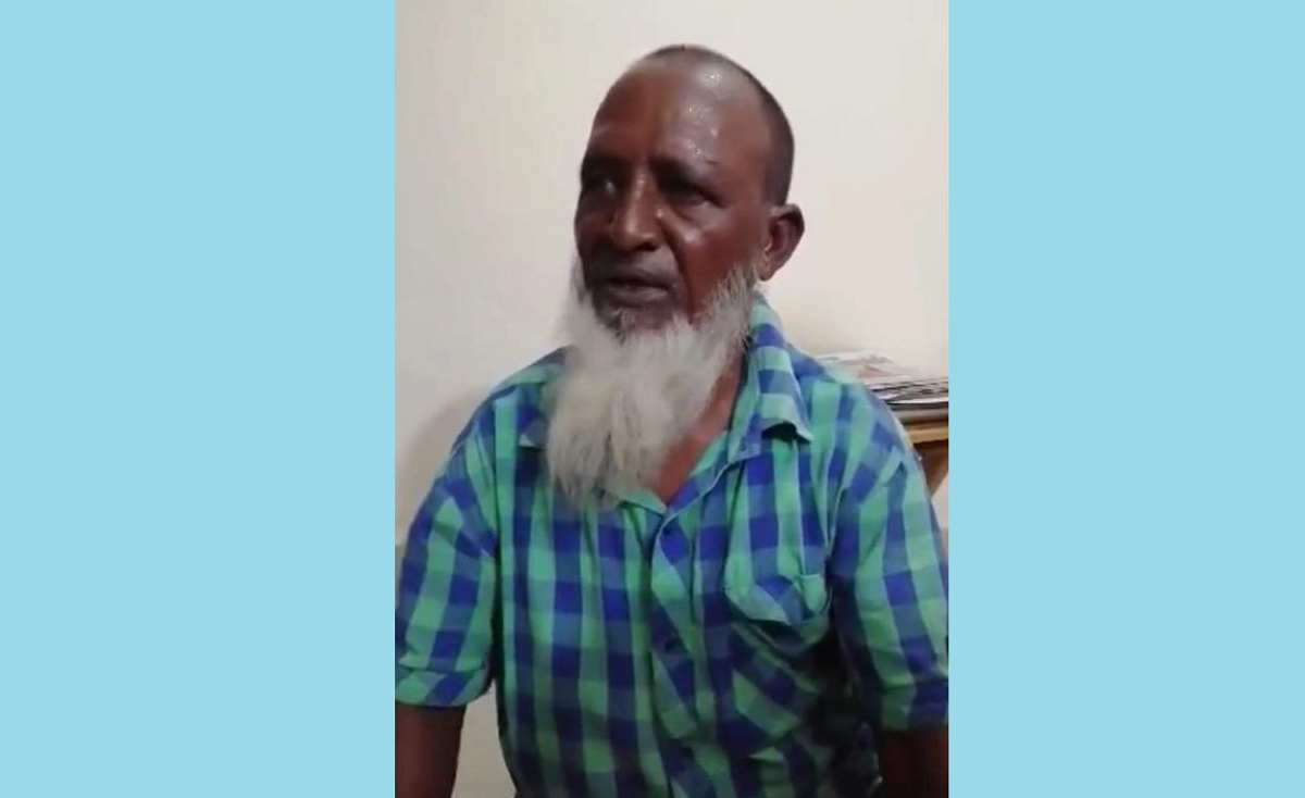 বগুড়ায় প্রাথমিকের চার শিশুকে ধর্ষণের অভিযোগে আটক বৃদ্ধ