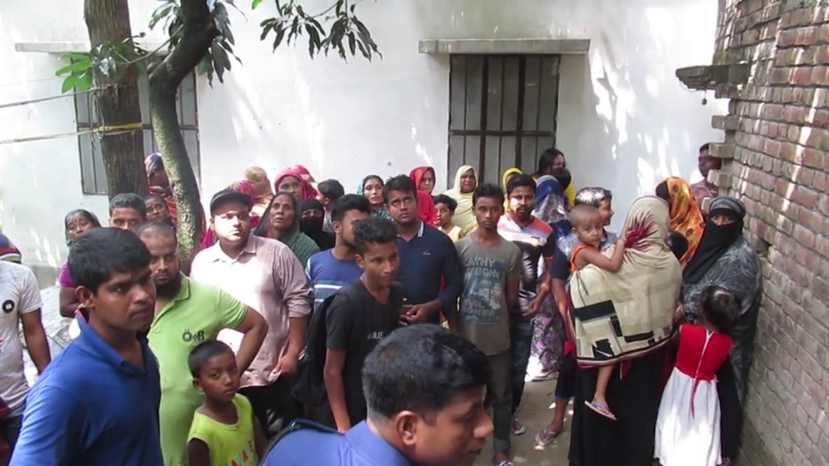 অবসরপ্রাপ্ত বিজিবি সদস্যকে শ্বাসরোধ করে হত্যা