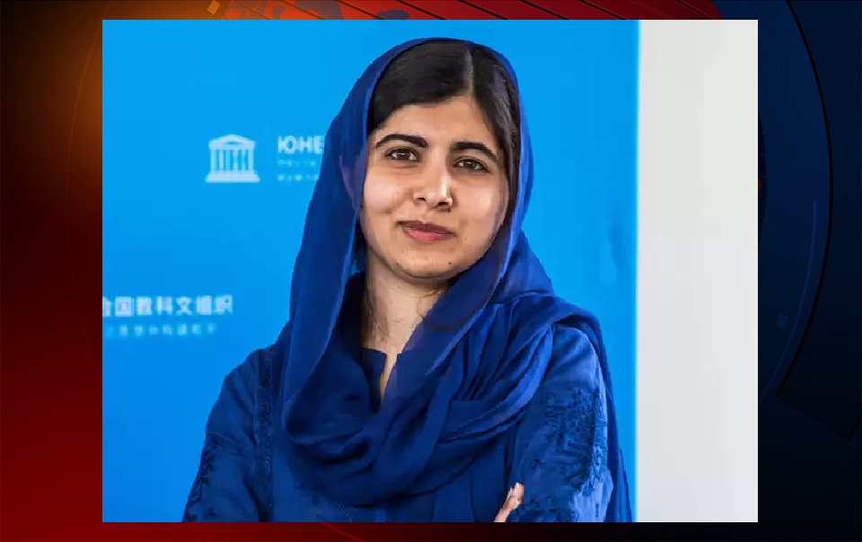 কাশ্মীরি শিশুদের জন্য সহায়তা চেয়ে বিজেপির তোপের মুখে মালালা