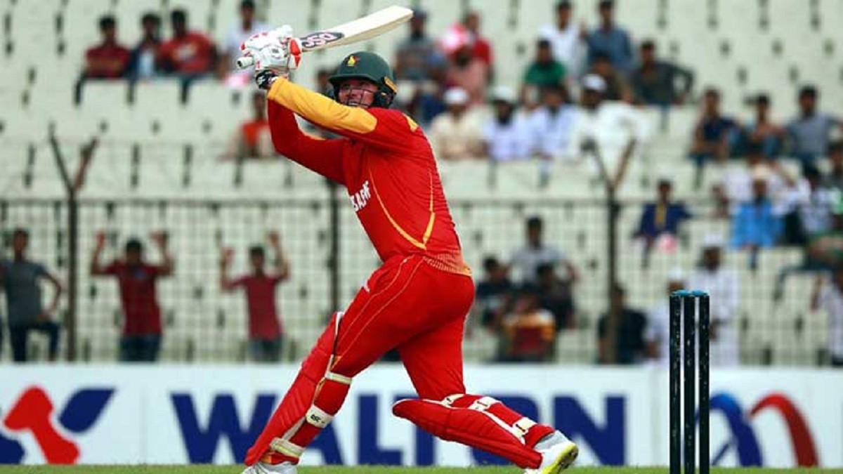 জিম্বাবুয়ের টপ অর্ডার ধসিয়ে দিয়েছে টাইগাররা