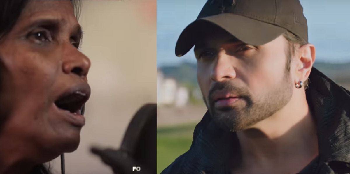 আবারও আলোচনায় রানু মণ্ডল