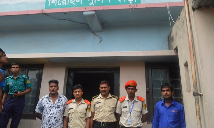 রাজশাহীতে সাংবাদিকের ওপর হামলা, ৫ জন গ্রেফতার