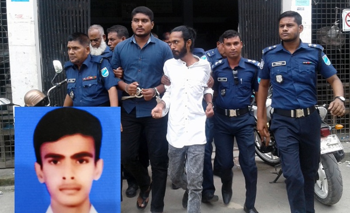 মোবাইল চুরিকে কেন্দ্র করে স্কুলছাত্র হত্যা মামলায় আসামির যাবজ্জীবন