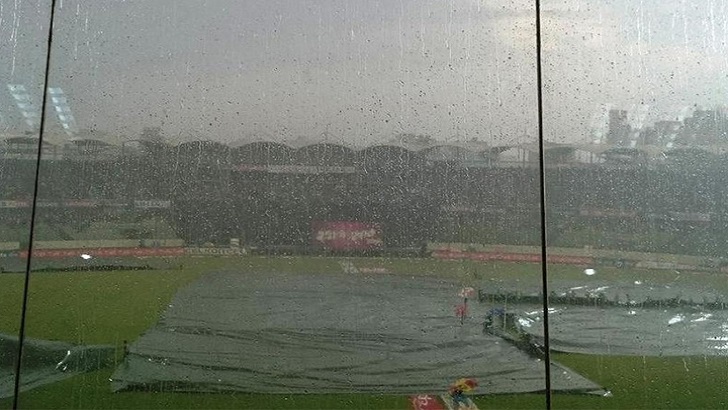 টস জিতে ফিল্ডিংয়ে বাংলাদেশ, ম্যাচ হবে ১৮ ওভারের