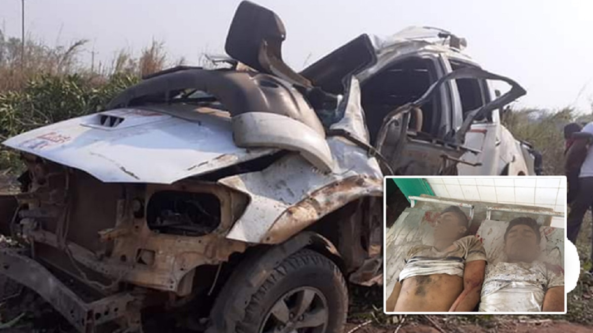 মোজাম্বিকে সড়ক দুর্ঘটনায় নিহত ২ বাংলাদেশি