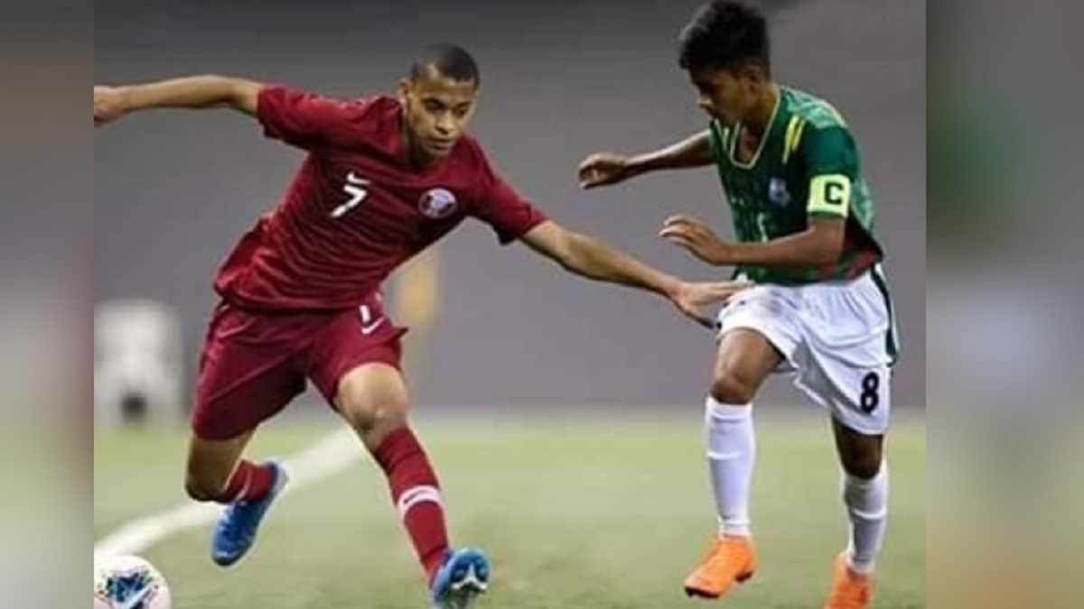 কাতারের কাছে বাংলাদেশের কিশোরদের হার