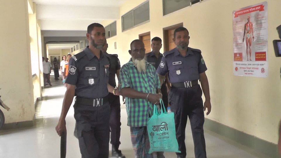 ৪ শিশুকে ধর্ষণ, স্বীকারোক্তিমূলক জবানবন্দী ধর্ষকের