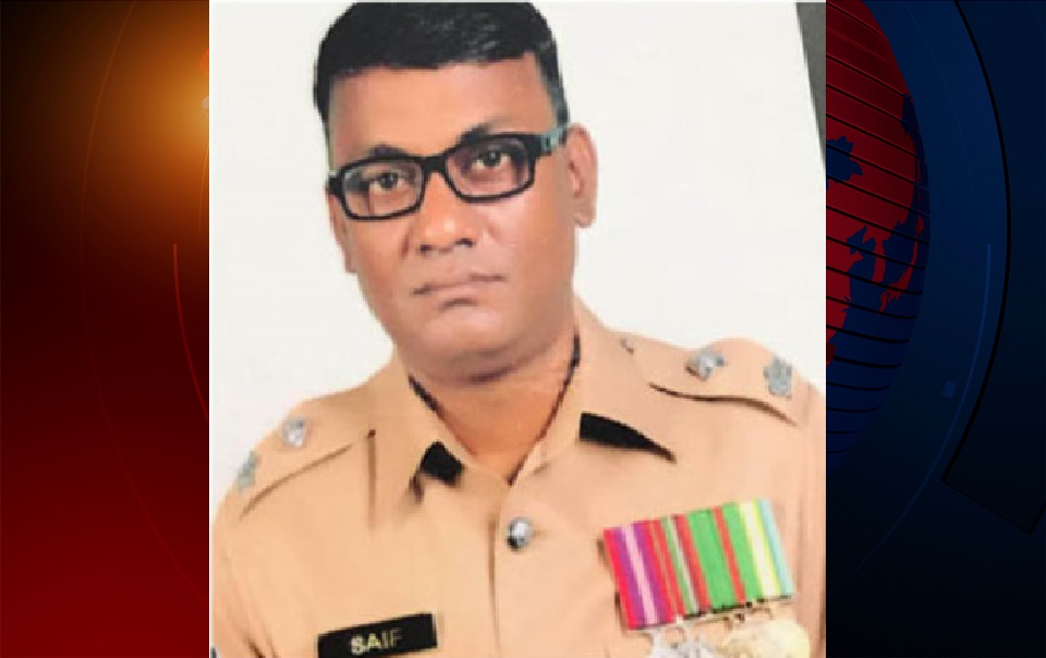 হুইপের বিরুদ্ধে ১৮০ কোটি টাকা আয়ের অভিযোগ, পুলিশ কর্মকর্তা বরখাস্ত